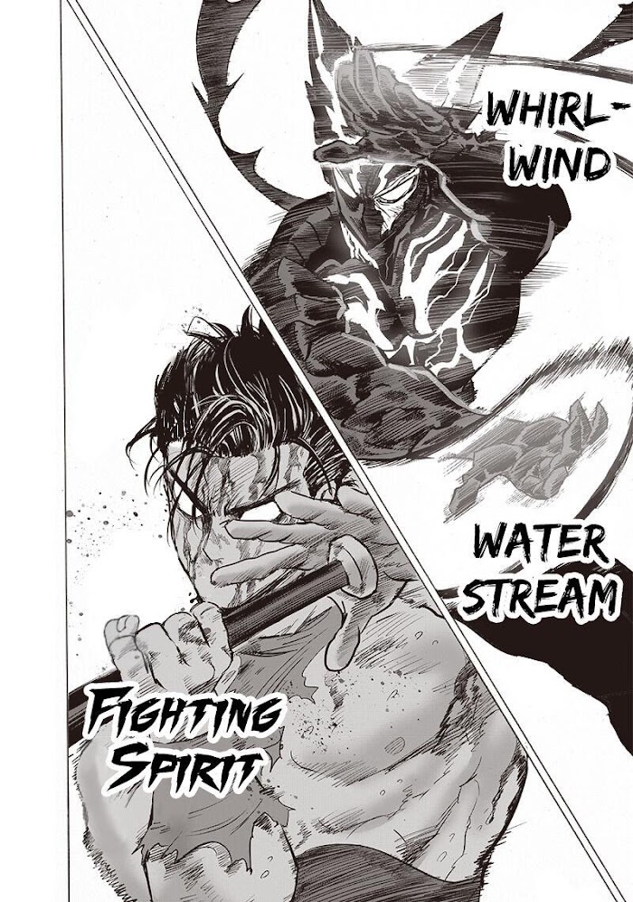 One Punch Man - Chapter 158 image 29